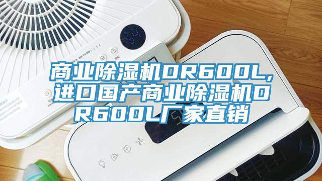 商業除濕機DR600L,進口國產商業除濕機DR600L廠家直銷