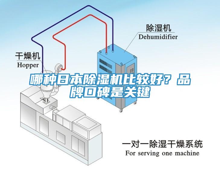 哪種日本除濕機比較好？品牌口碑是關鍵